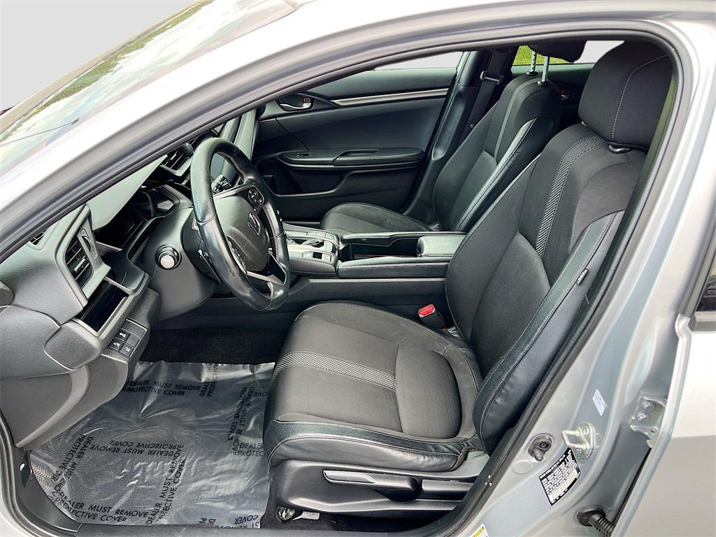 used 2020 Honda Civic car, priced at $15,900