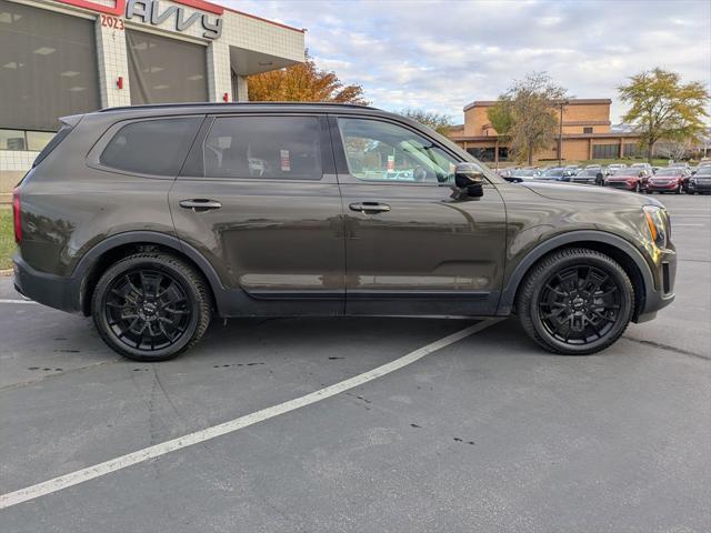 used 2022 Kia Telluride car, priced at $33,000