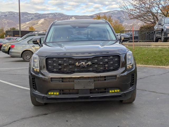 used 2022 Kia Telluride car, priced at $33,000