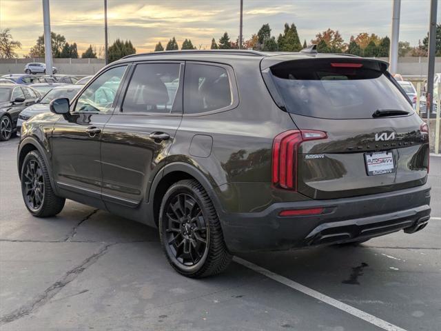 used 2022 Kia Telluride car, priced at $33,000