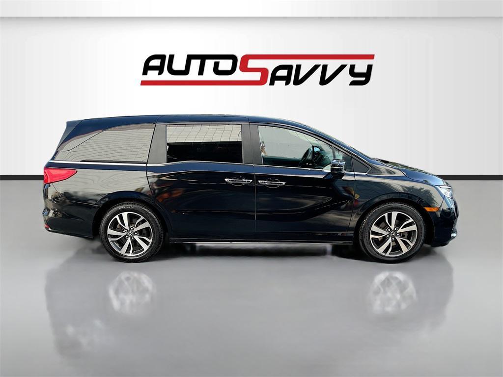 used 2023 Honda Odyssey car, priced at $32,000