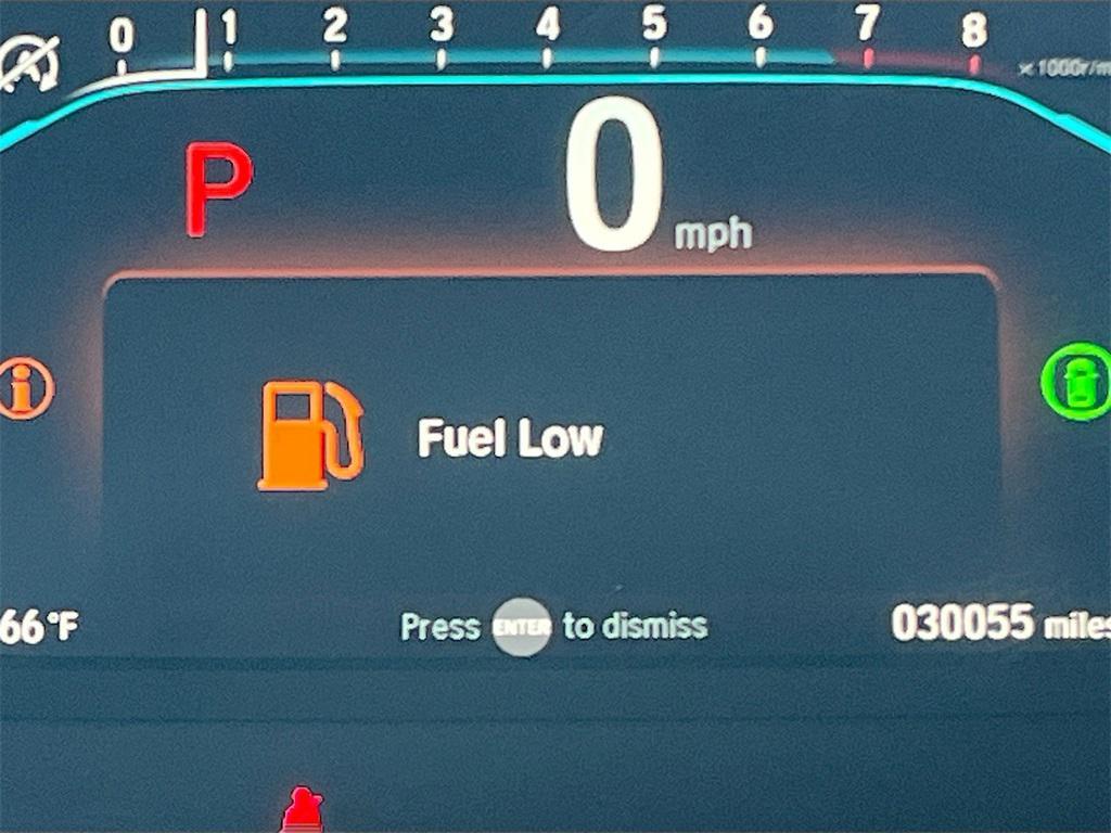 used 2023 Honda Odyssey car, priced at $32,000