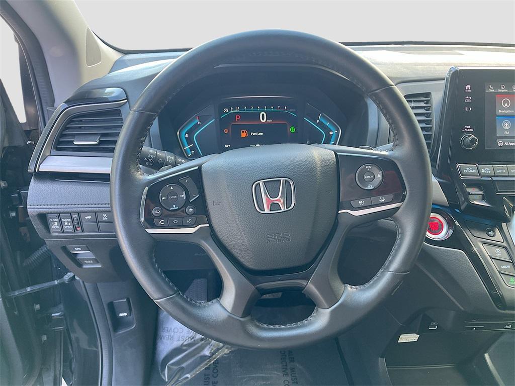 used 2023 Honda Odyssey car, priced at $32,000