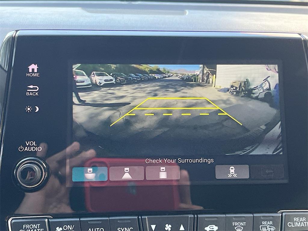 used 2023 Honda Odyssey car, priced at $32,000