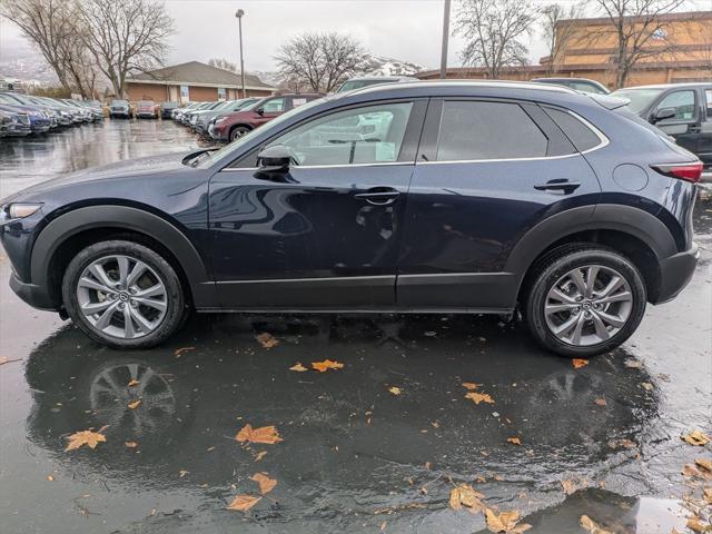 used 2023 Mazda CX-30 car, priced at $22,000