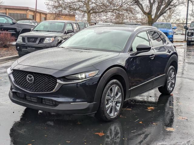 used 2023 Mazda CX-30 car, priced at $22,000