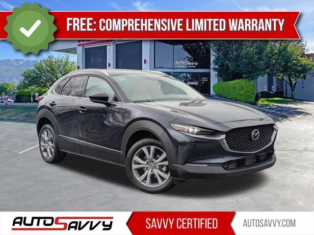 used 2023 Mazda CX-30 car, priced at $22,000