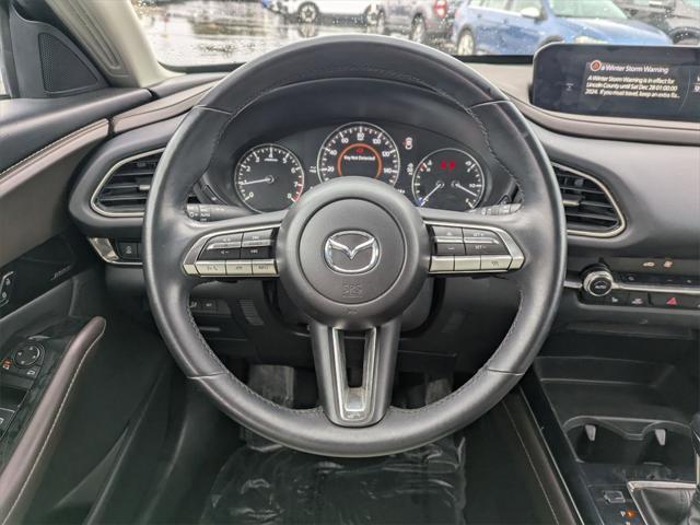 used 2023 Mazda CX-30 car, priced at $22,000