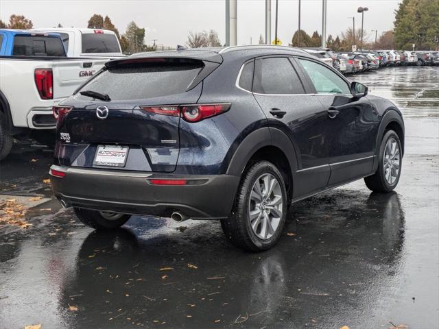 used 2023 Mazda CX-30 car, priced at $22,000