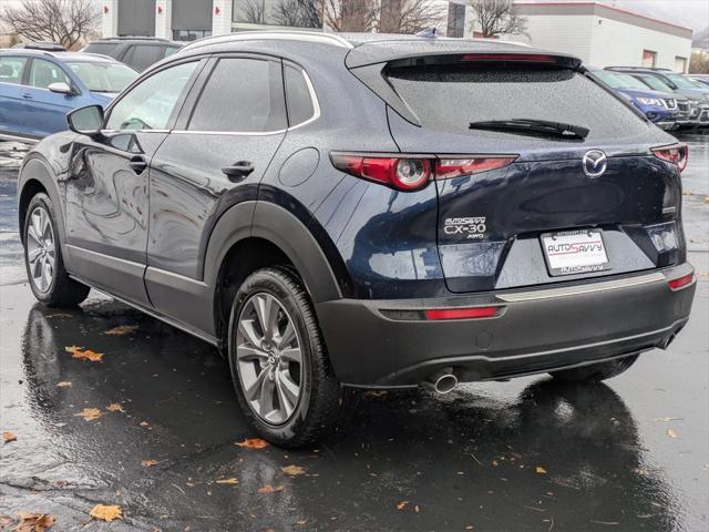 used 2023 Mazda CX-30 car, priced at $22,000