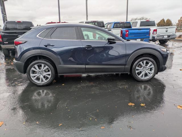 used 2023 Mazda CX-30 car, priced at $22,000