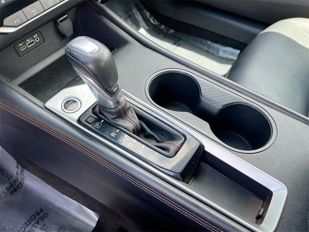 used 2020 Nissan Altima car, priced at $14,500