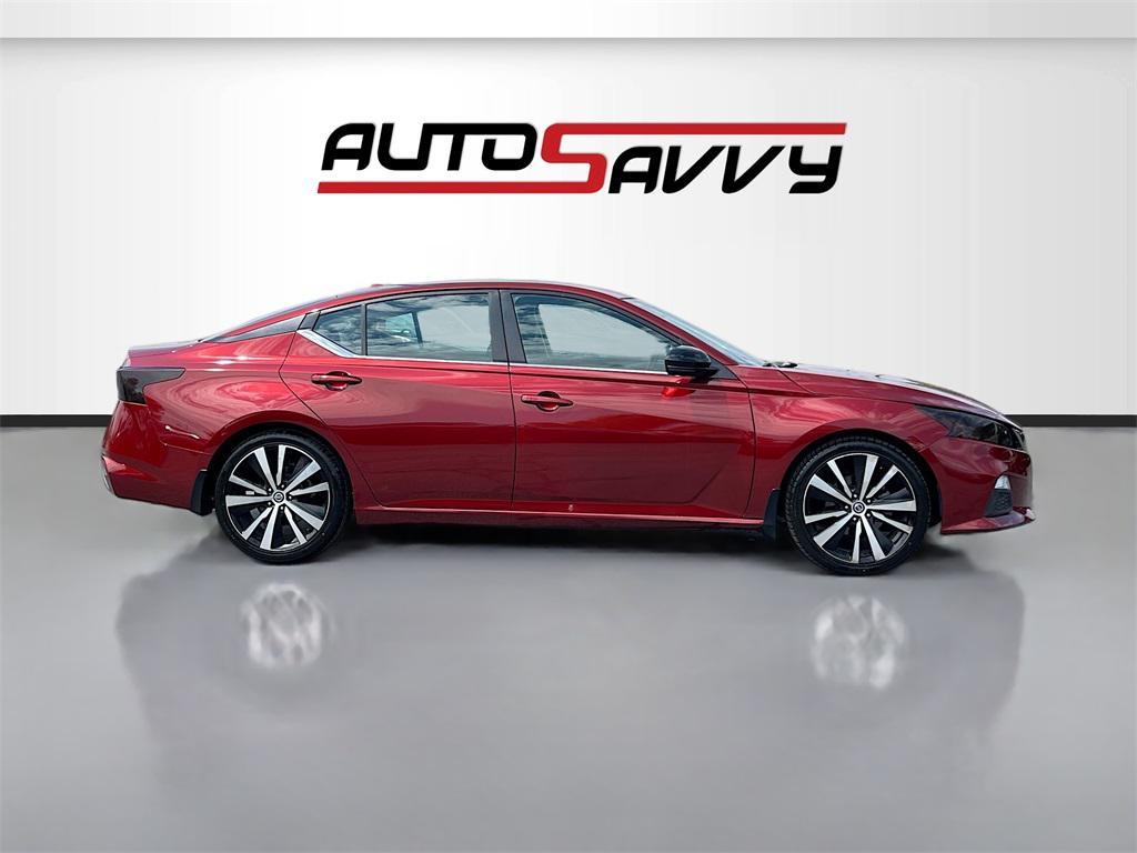 used 2020 Nissan Altima car, priced at $14,500