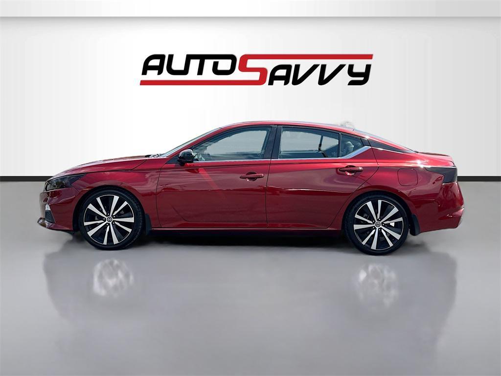 used 2020 Nissan Altima car, priced at $14,500
