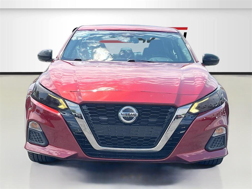 used 2020 Nissan Altima car, priced at $14,500