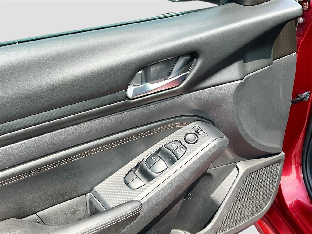 used 2020 Nissan Altima car, priced at $14,500