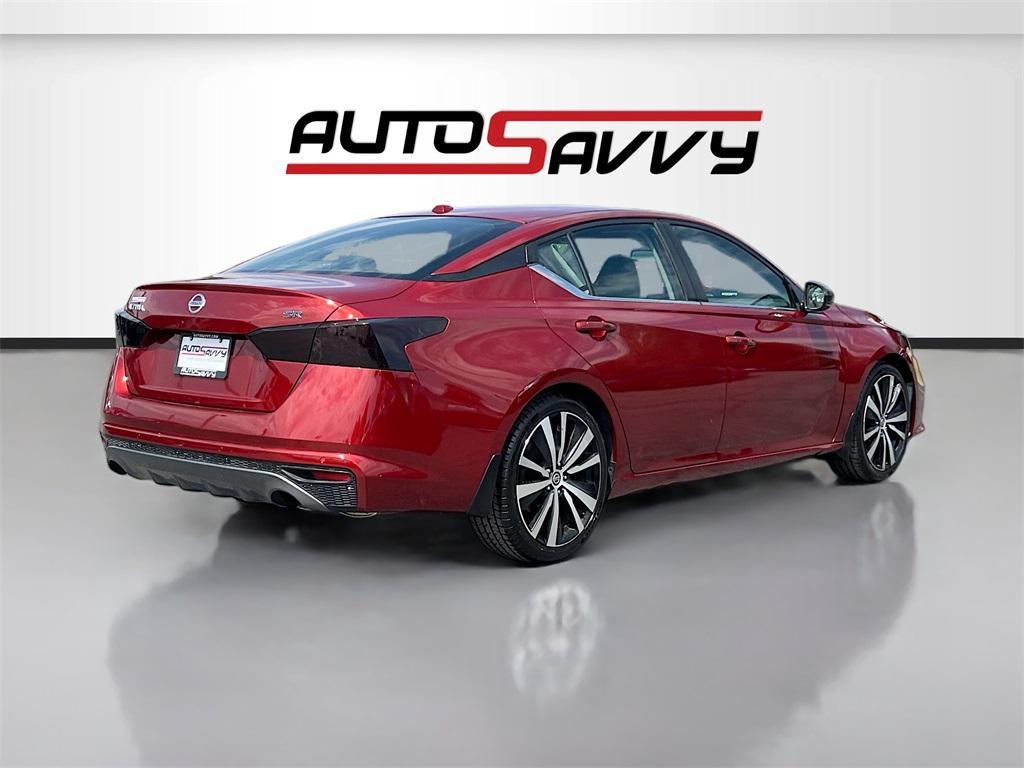 used 2020 Nissan Altima car, priced at $14,500