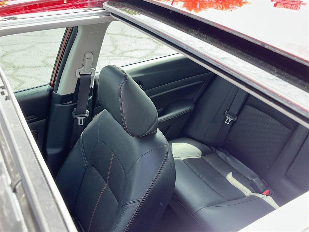 used 2020 Nissan Altima car, priced at $14,500