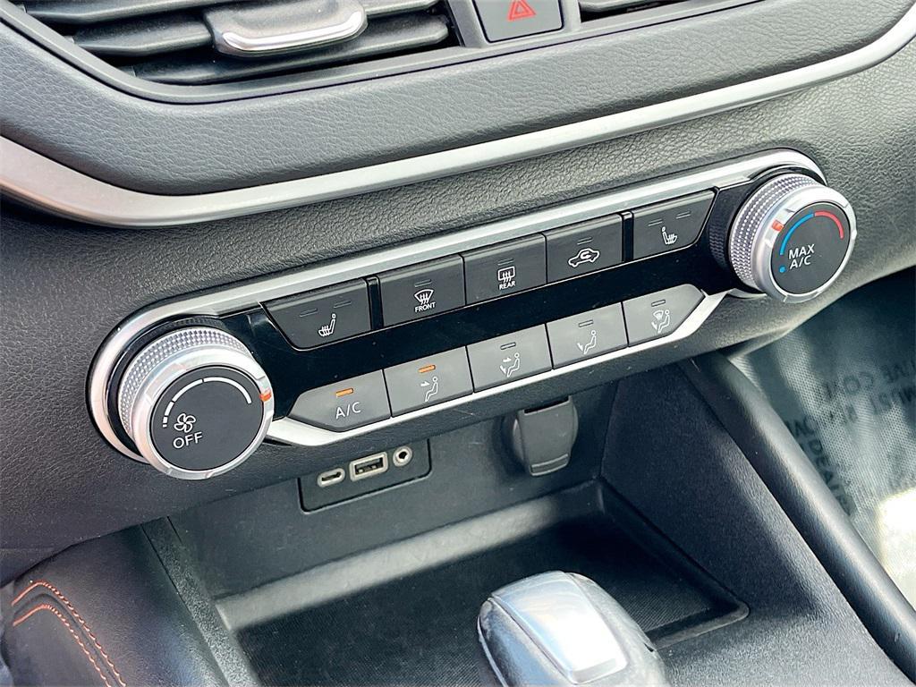 used 2020 Nissan Altima car, priced at $14,500