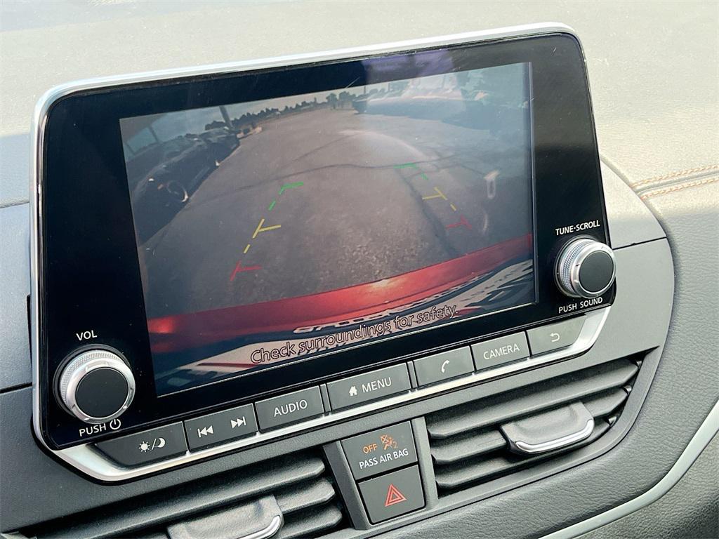 used 2020 Nissan Altima car, priced at $14,500