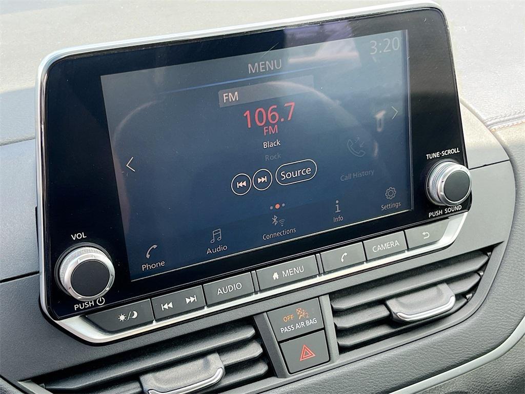 used 2020 Nissan Altima car, priced at $14,500