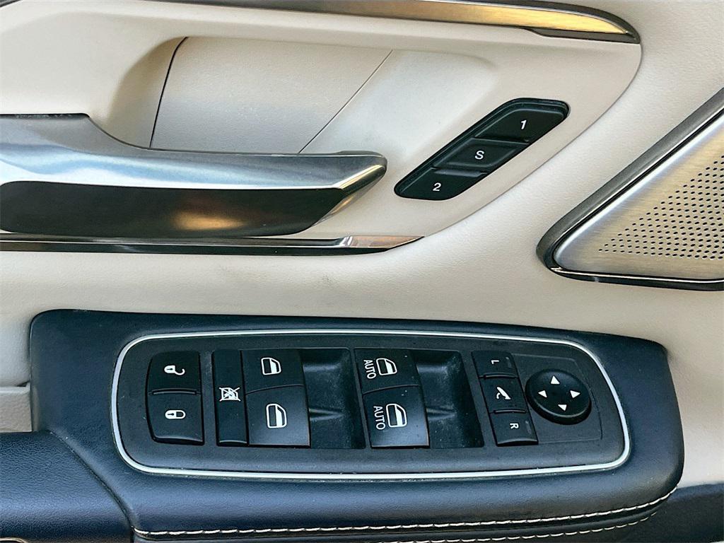 used 2021 Ram 1500 car, priced at $36,800