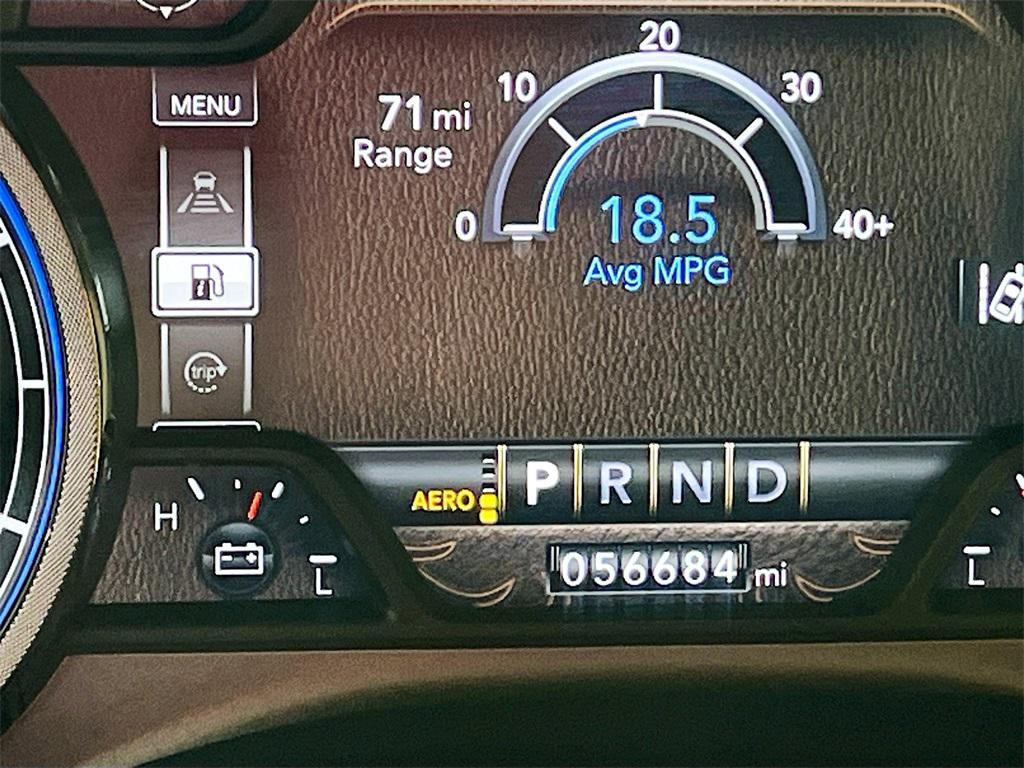 used 2021 Ram 1500 car, priced at $36,800