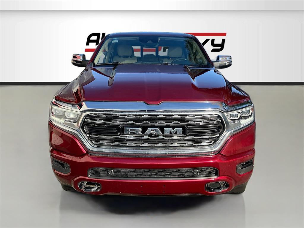 used 2021 Ram 1500 car, priced at $36,800