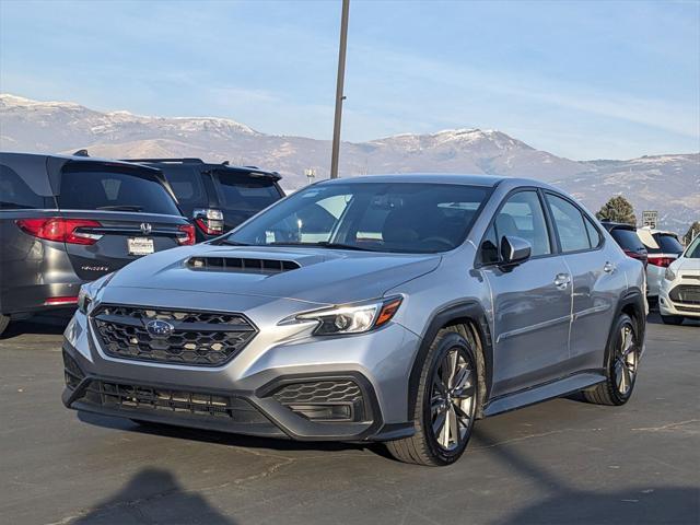 used 2022 Subaru WRX car, priced at $22,800