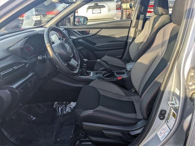 used 2022 Subaru WRX car, priced at $22,800