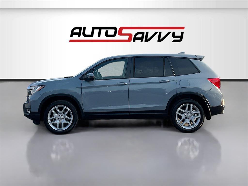 used 2024 Honda Passport car, priced at $31,100
