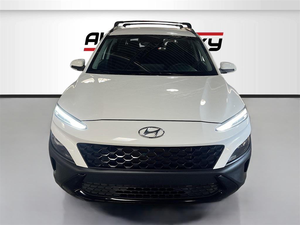 used 2022 Hyundai Kona car, priced at $17,100