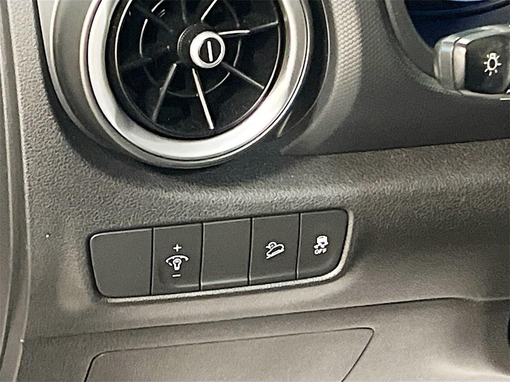 used 2022 Hyundai Kona car, priced at $17,100