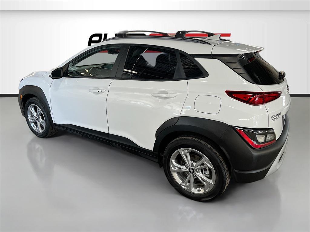 used 2022 Hyundai Kona car, priced at $17,100
