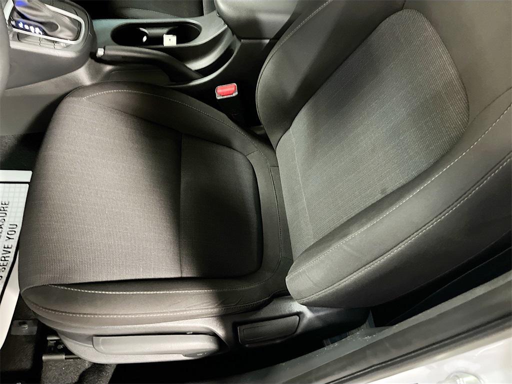 used 2022 Hyundai Kona car, priced at $17,100