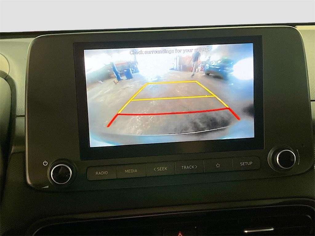 used 2022 Hyundai Kona car, priced at $17,100