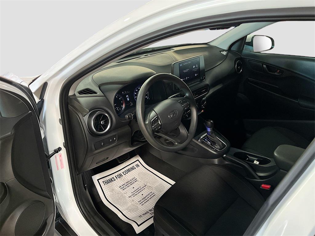 used 2022 Hyundai Kona car, priced at $17,100