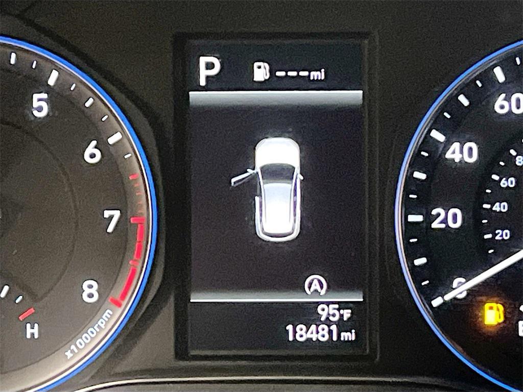 used 2022 Hyundai Kona car, priced at $17,100