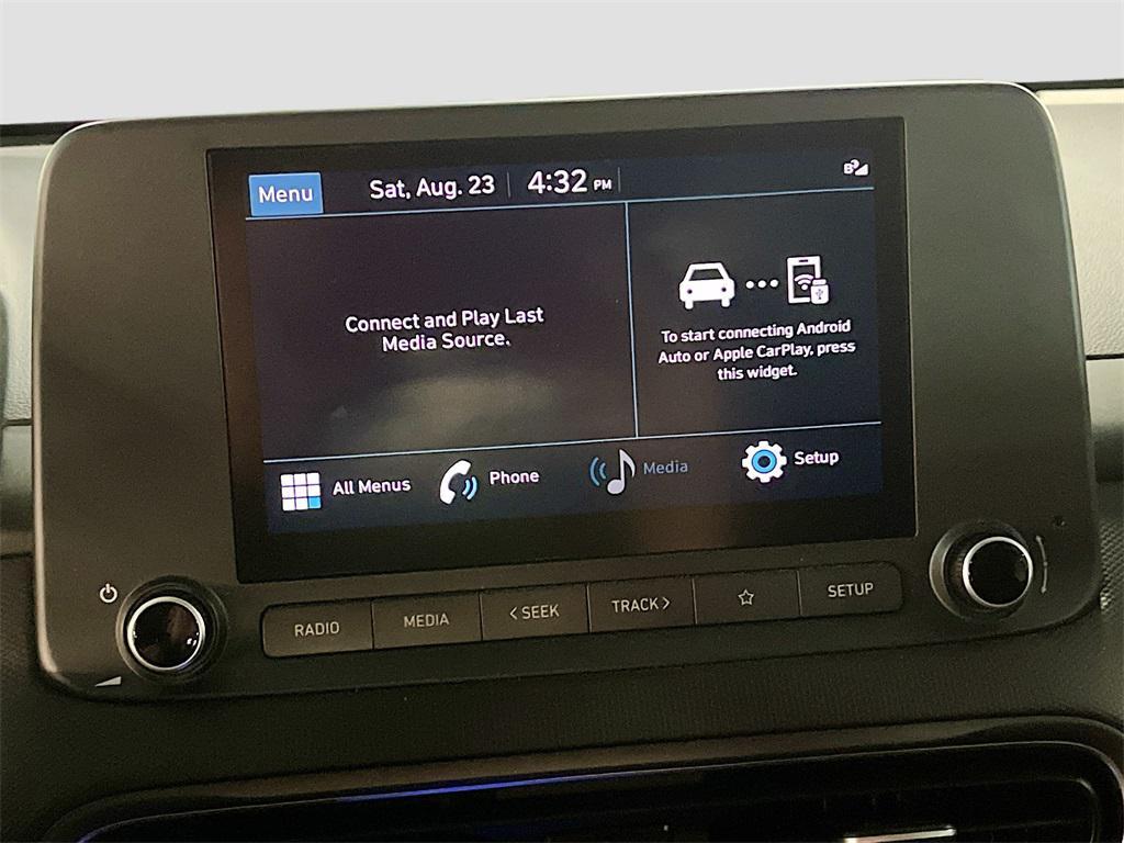 used 2022 Hyundai Kona car, priced at $17,100