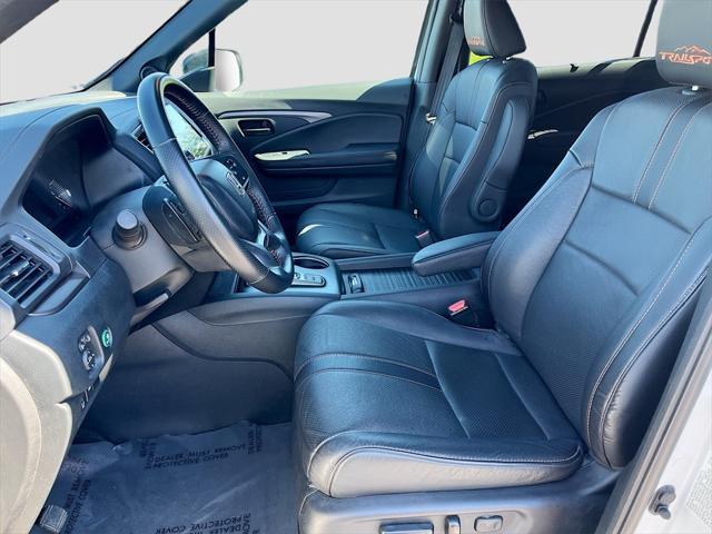 used 2023 Honda Passport car, priced at $31,300