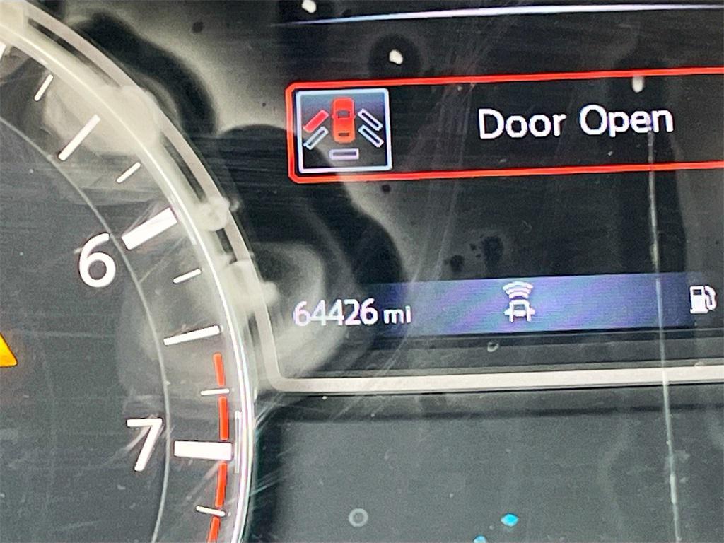 used 2018 Nissan Pathfinder car, priced at $13,800