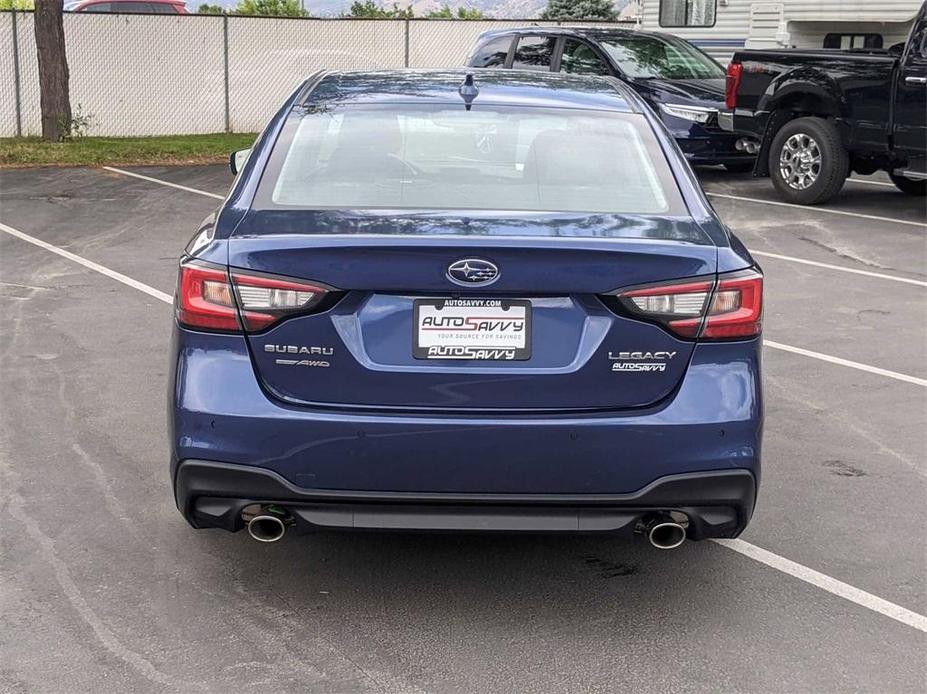 used 2021 Subaru Legacy car, priced at $23,300
