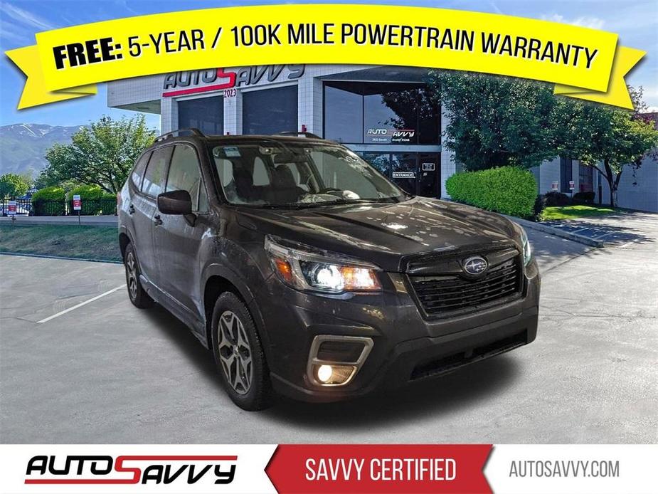 used 2019 Subaru Forester car, priced at $18,900