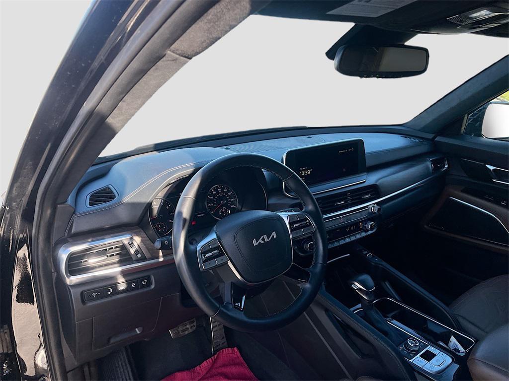 used 2022 Kia Telluride car, priced at $30,000