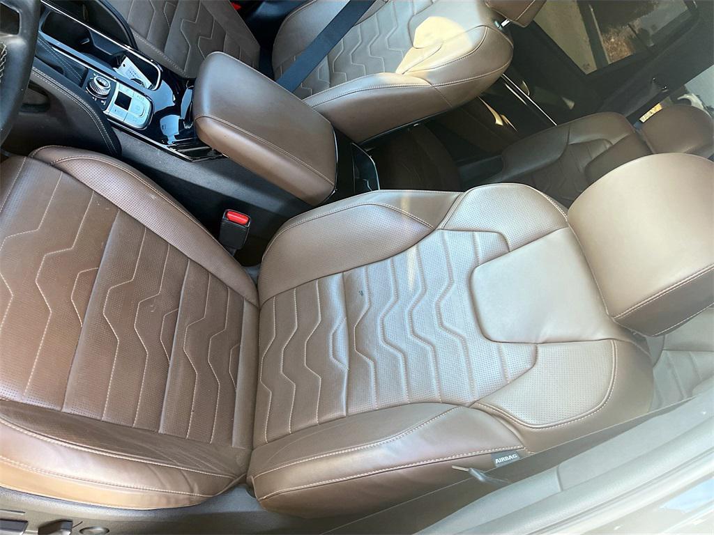 used 2022 Kia Telluride car, priced at $30,000