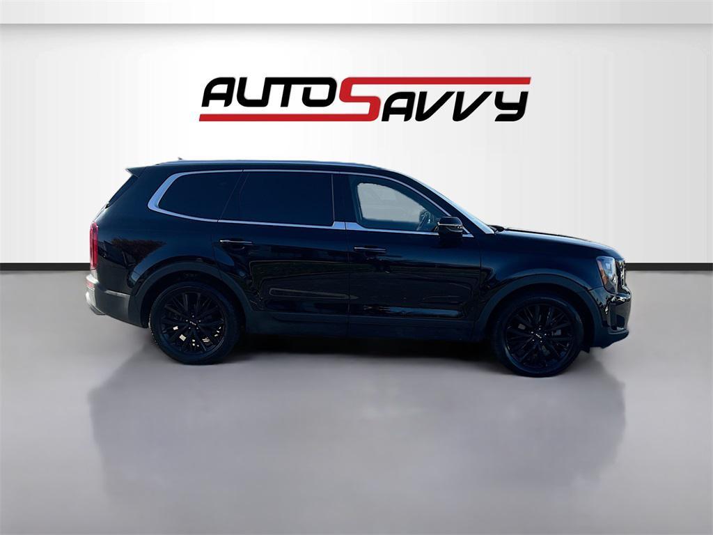 used 2022 Kia Telluride car, priced at $30,000