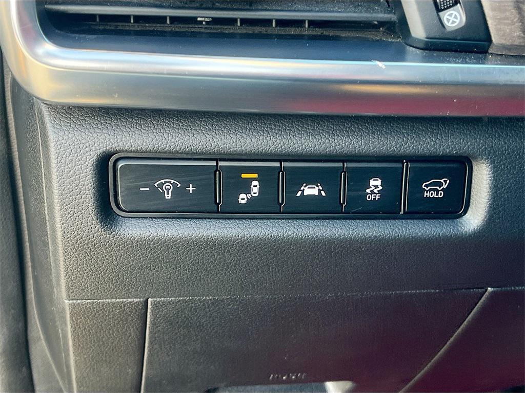 used 2022 Kia Telluride car, priced at $30,000