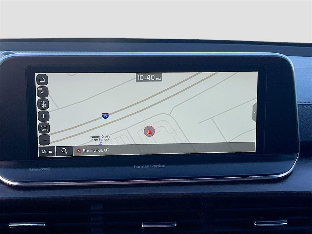 used 2022 Kia Telluride car, priced at $30,000