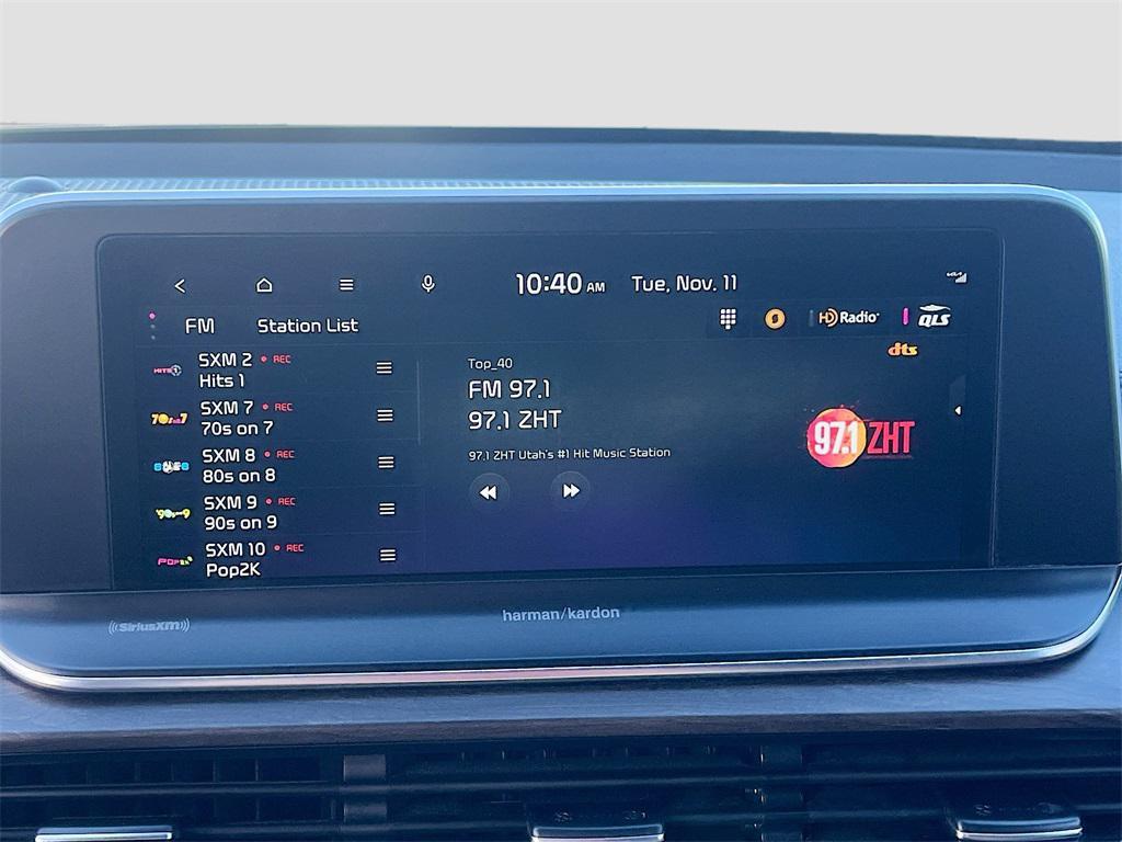 used 2022 Kia Telluride car, priced at $30,000