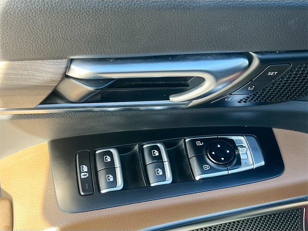 used 2022 Kia Telluride car, priced at $30,000